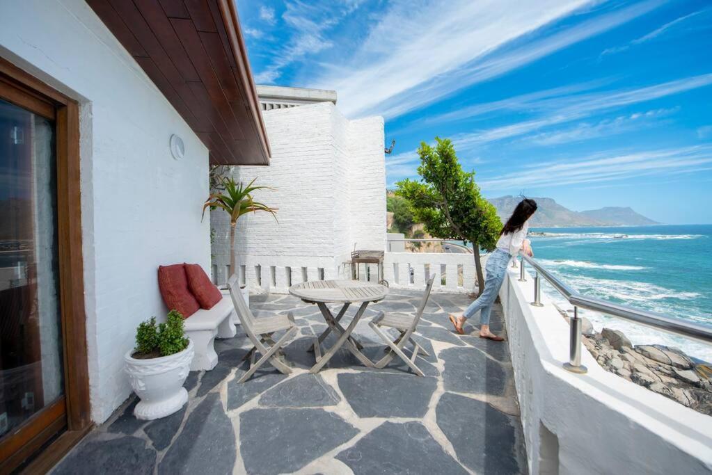 Bantry Bay Home With Atlantic Ocean Views Cape Town Dış mekan fotoğraf