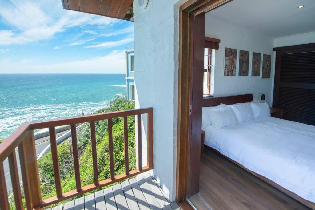 Bantry Bay Home With Atlantic Ocean Views Cape Town Dış mekan fotoğraf