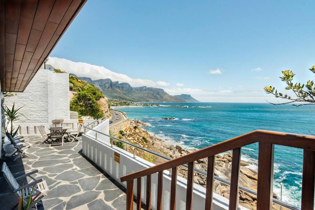 Bantry Bay Home With Atlantic Ocean Views Cape Town Dış mekan fotoğraf