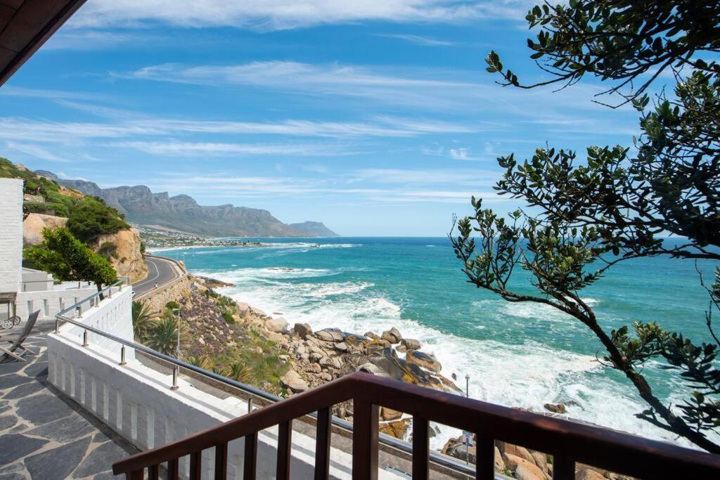 Bantry Bay Home With Atlantic Ocean Views Cape Town Dış mekan fotoğraf