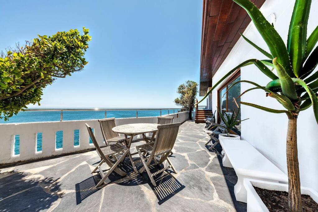 Bantry Bay Home With Atlantic Ocean Views Cape Town Dış mekan fotoğraf