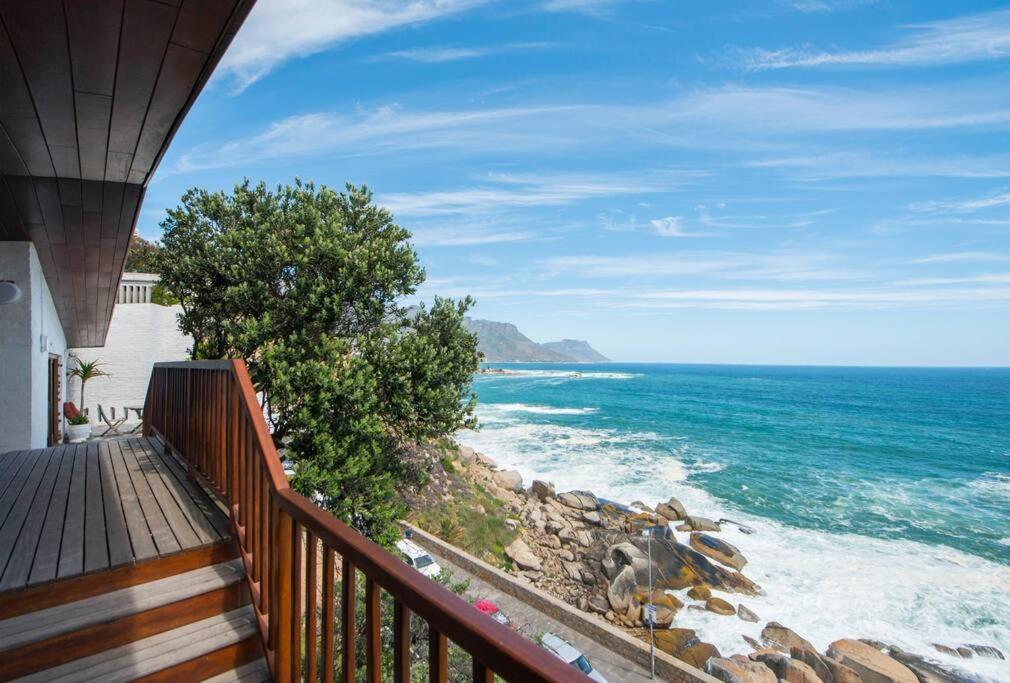 Bantry Bay Home With Atlantic Ocean Views Cape Town Dış mekan fotoğraf