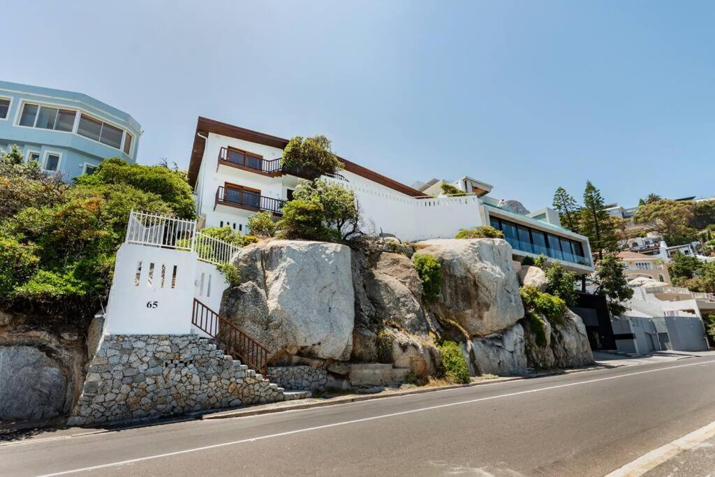 Bantry Bay Home With Atlantic Ocean Views Cape Town Dış mekan fotoğraf