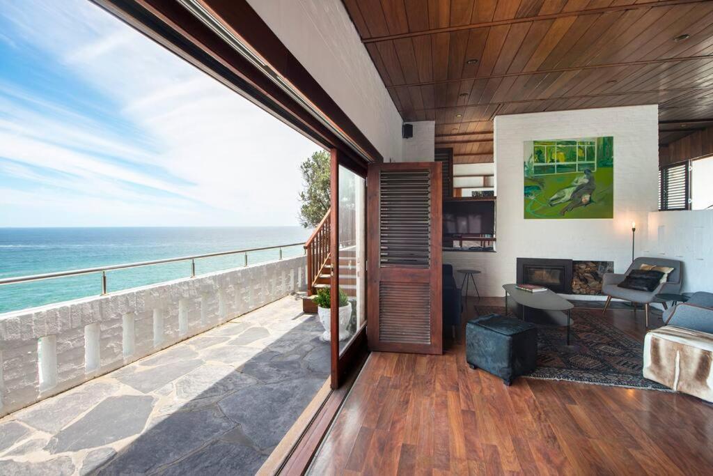 Bantry Bay Home With Atlantic Ocean Views Cape Town Dış mekan fotoğraf